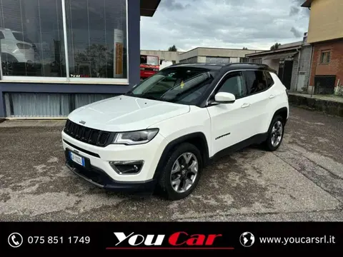 Annonce JEEP COMPASS Diesel 2020 d'occasion 