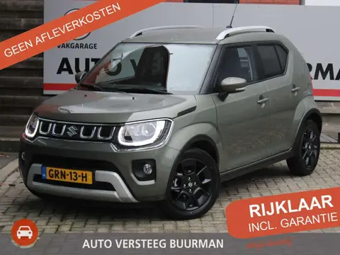 Used SUZUKI IGNIS Hybrid 2024 Ad 