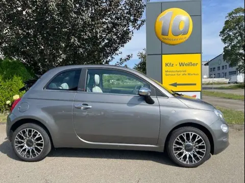 Used FIAT 500C Petrol 2023 Ad 