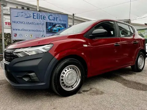 Used DACIA SANDERO Petrol 2021 Ad 