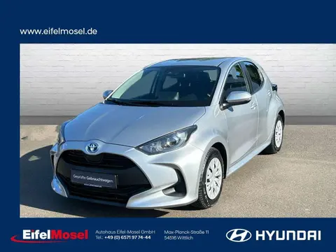 Annonce TOYOTA YARIS Hybride 2022 d'occasion Allemagne