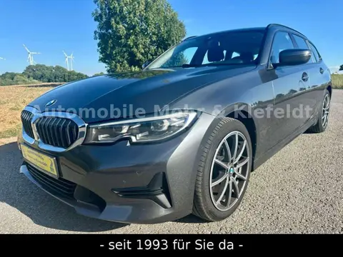 Used BMW SERIE 3 Diesel 2019 Ad 