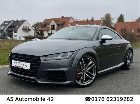 Used AUDI TTS Petrol 2015 Ad 