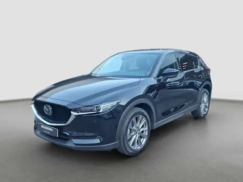 Annonce MAZDA CX-5 Diesel 2021 d'occasion 