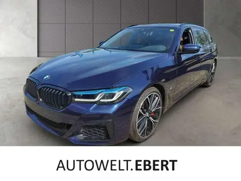 Annonce BMW SERIE 5 Diesel 2021 d'occasion 