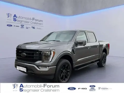 Used FORD F150 Petrol 2024 Ad 