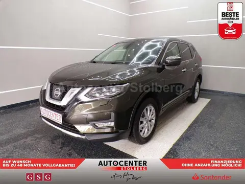 Annonce NISSAN X-TRAIL Diesel 2018 d'occasion 