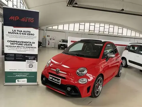 Annonce ABARTH 595 Essence 2019 d'occasion 