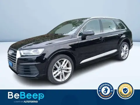 Annonce AUDI Q7 Hybride 2019 d'occasion 