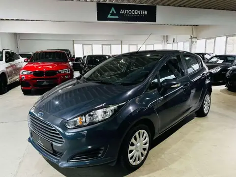 Annonce FORD FIESTA Essence 2015 d'occasion 