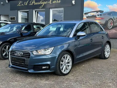 Used AUDI A1 Petrol 2017 Ad 