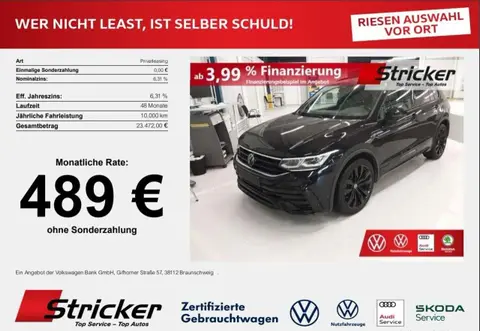 Used VOLKSWAGEN TIGUAN Diesel 2022 Ad 