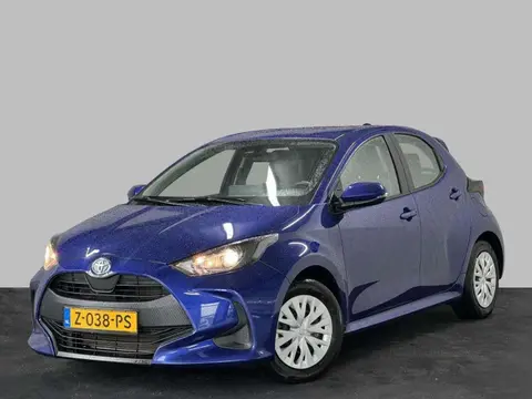 Used TOYOTA YARIS Hybrid 2022 Ad 