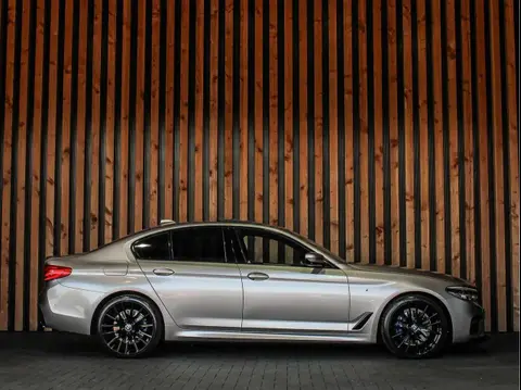 Used BMW SERIE 5 Petrol 2019 Ad 