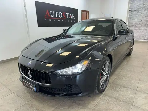 Annonce MASERATI GHIBLI Diesel 2015 d'occasion 