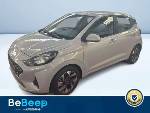 Used HYUNDAI I10 Petrol 2024 Ad 