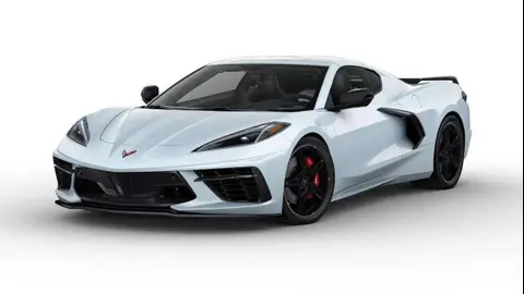 Used CORVETTE C8 Petrol 2024 Ad 