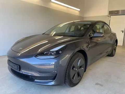 Used TESLA MODEL 3 Electric 2022 Ad 