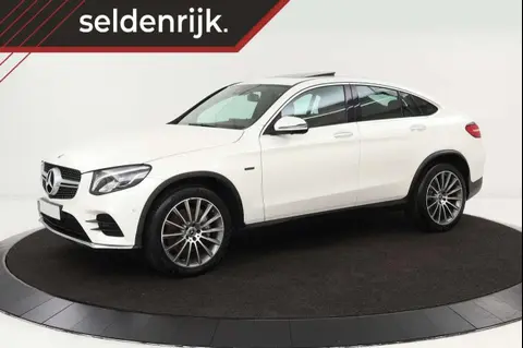 Annonce MERCEDES-BENZ CLASSE GLC Hybride 2017 d'occasion 