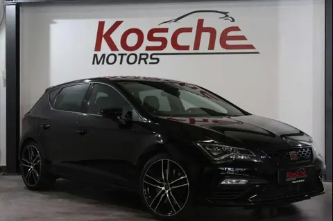 Used SEAT LEON Petrol 2019 Ad 