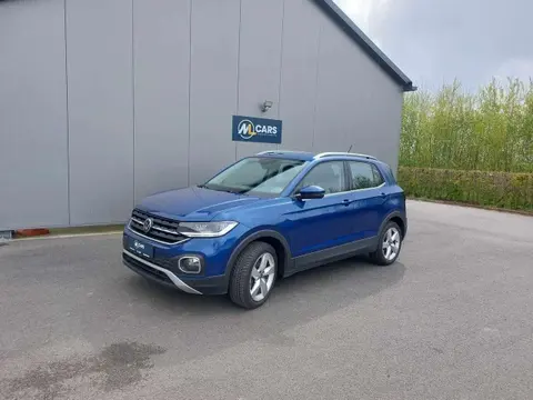 Used VOLKSWAGEN T-CROSS Petrol 2021 Ad 