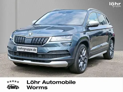 Annonce SKODA KAROQ Diesel 2021 d'occasion 