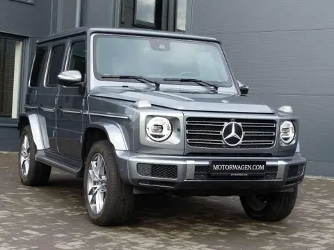 Annonce MERCEDES-BENZ CLASSE G Diesel 2021 d'occasion 