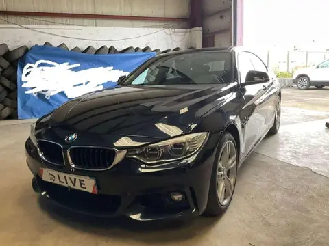 Used BMW SERIE 4 Diesel 2014 Ad 