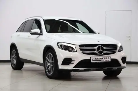 Annonce MERCEDES-BENZ CLASSE GLC Diesel 2019 d'occasion Belgique