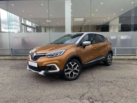 Annonce RENAULT CAPTUR Essence 2018 d'occasion 