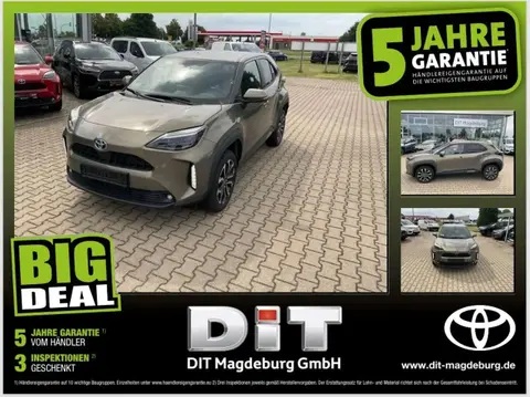 Used TOYOTA YARIS Hybrid 2023 Ad Germany