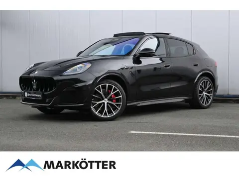 Used MASERATI GRECALE Petrol 2023 Ad 