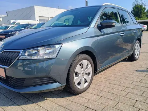 Used SKODA FABIA Petrol 2021 Ad 