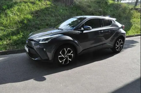 Used TOYOTA C-HR Hybrid 2022 Ad 