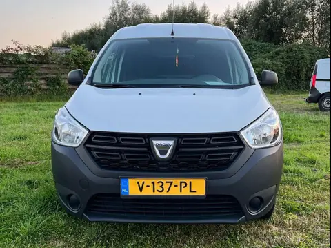 Used DACIA DOKKER Diesel 2018 Ad 