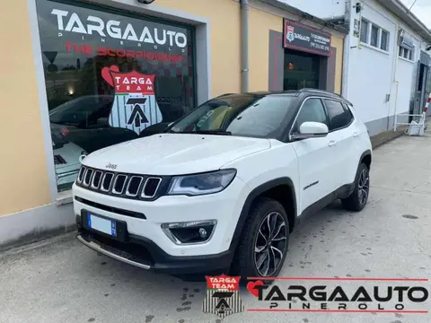 Annonce JEEP COMPASS Diesel 2020 d'occasion 