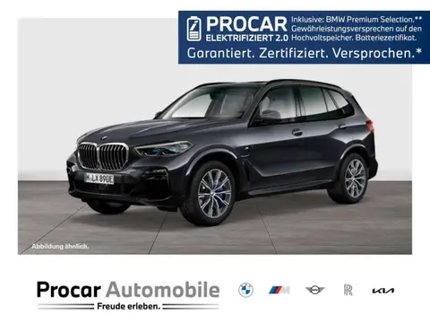 Used BMW X5 Hybrid 2020 Ad 