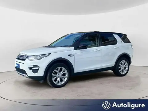 Used LAND ROVER DISCOVERY Diesel 2018 Ad 