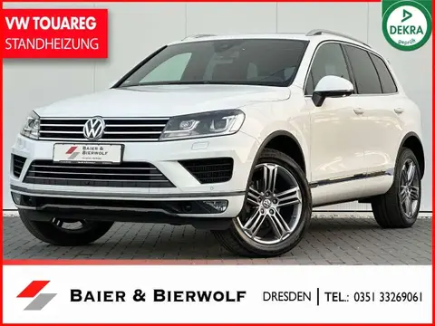 Used VOLKSWAGEN TOUAREG Diesel 2016 Ad 