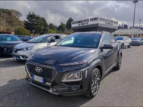 Used HYUNDAI KONA Hybrid 2021 Ad 