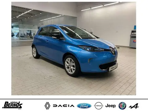 Annonce RENAULT ZOE Électrique 2019 d'occasion 