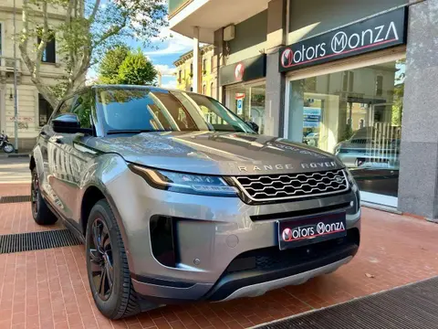 Annonce LAND ROVER RANGE ROVER EVOQUE Hybride 2021 d'occasion 