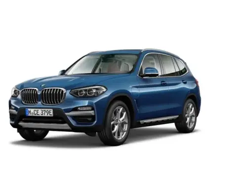 Used BMW X3 Electric 2021 Ad 