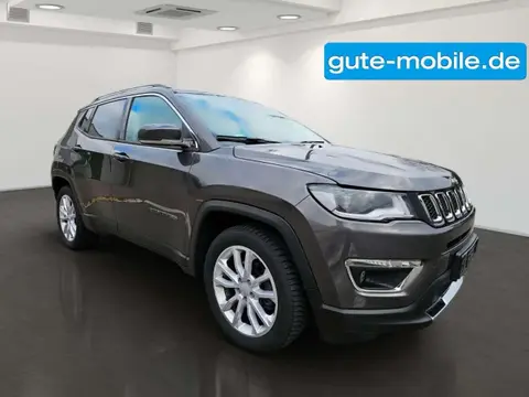 Annonce JEEP COMPASS Essence 2020 d'occasion 