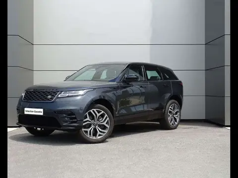 Annonce LAND ROVER RANGE ROVER VELAR Essence 2017 d'occasion 