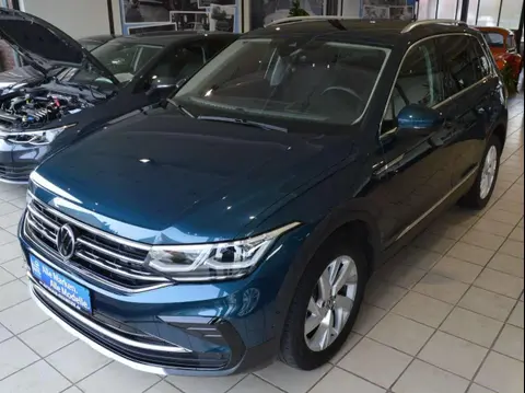 Annonce VOLKSWAGEN TIGUAN Diesel 2021 d'occasion 