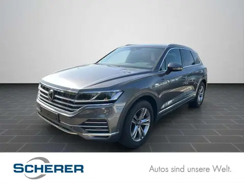 Annonce VOLKSWAGEN TOUAREG Diesel 2023 d'occasion 