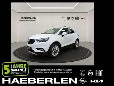 Annonce OPEL MOKKA Essence 2019 d'occasion 