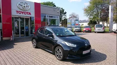 Annonce TOYOTA YARIS Essence 2021 d'occasion Allemagne