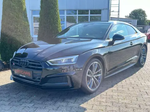 Annonce AUDI S5 Essence 2018 d'occasion 